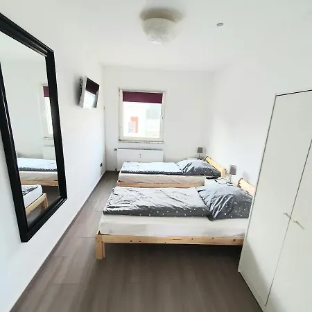 Pottmensch Oberhausen 3 Schlafzimmer Экстерьер фото