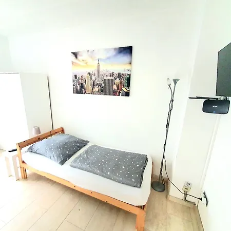 Pottmensch Oberhausen 3 Schlafzimmer Экстерьер фото