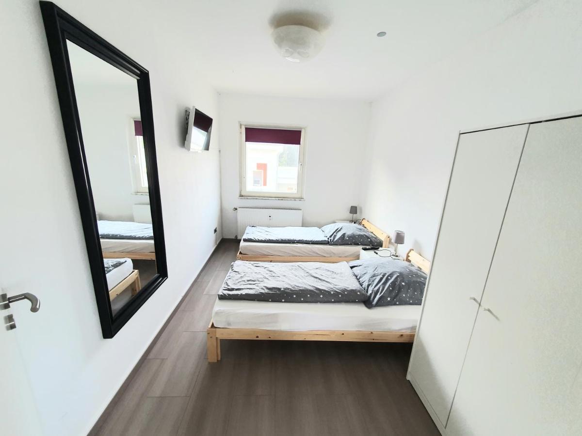 Apartment Pottmensch Oberhausen *